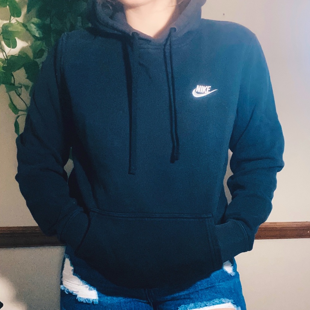 Nike hoodie sweatshirt